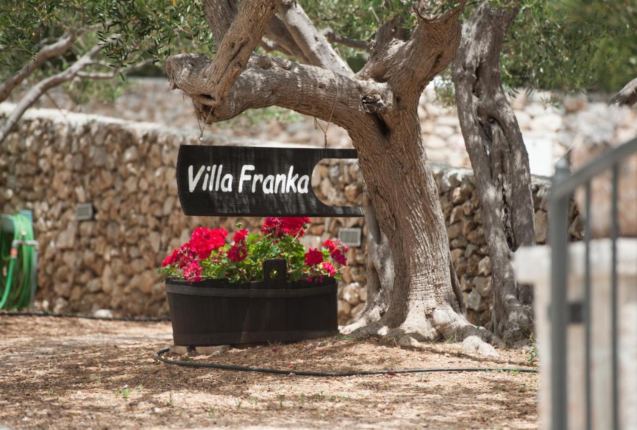 Villa Franka With Swimming Pool Bol Exteriér fotografie